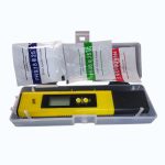 Ph Metre ( kalibrasyon sıvıları ile beraber)