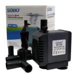 Sobo Akvaryum Sump Motoru WP 3500