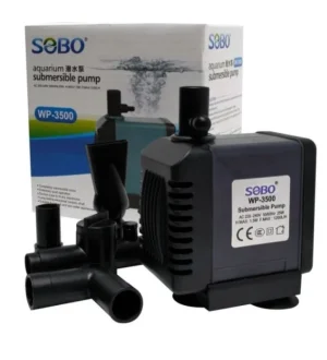 Sobo Akvaryum Sump Motoru WP 3500